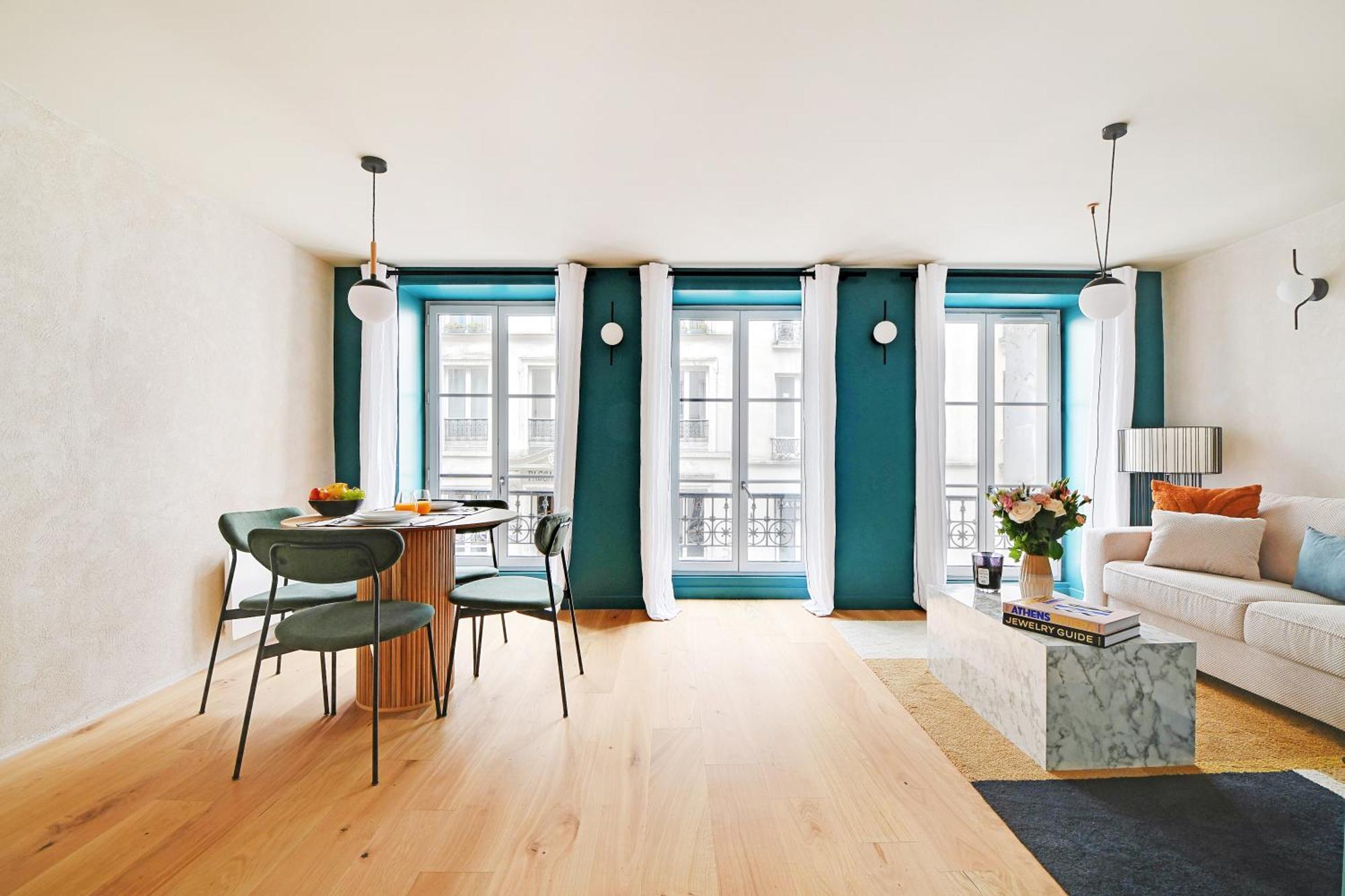 Appartement Sereners In Montorgueil - Rue Saint-denis Parijs