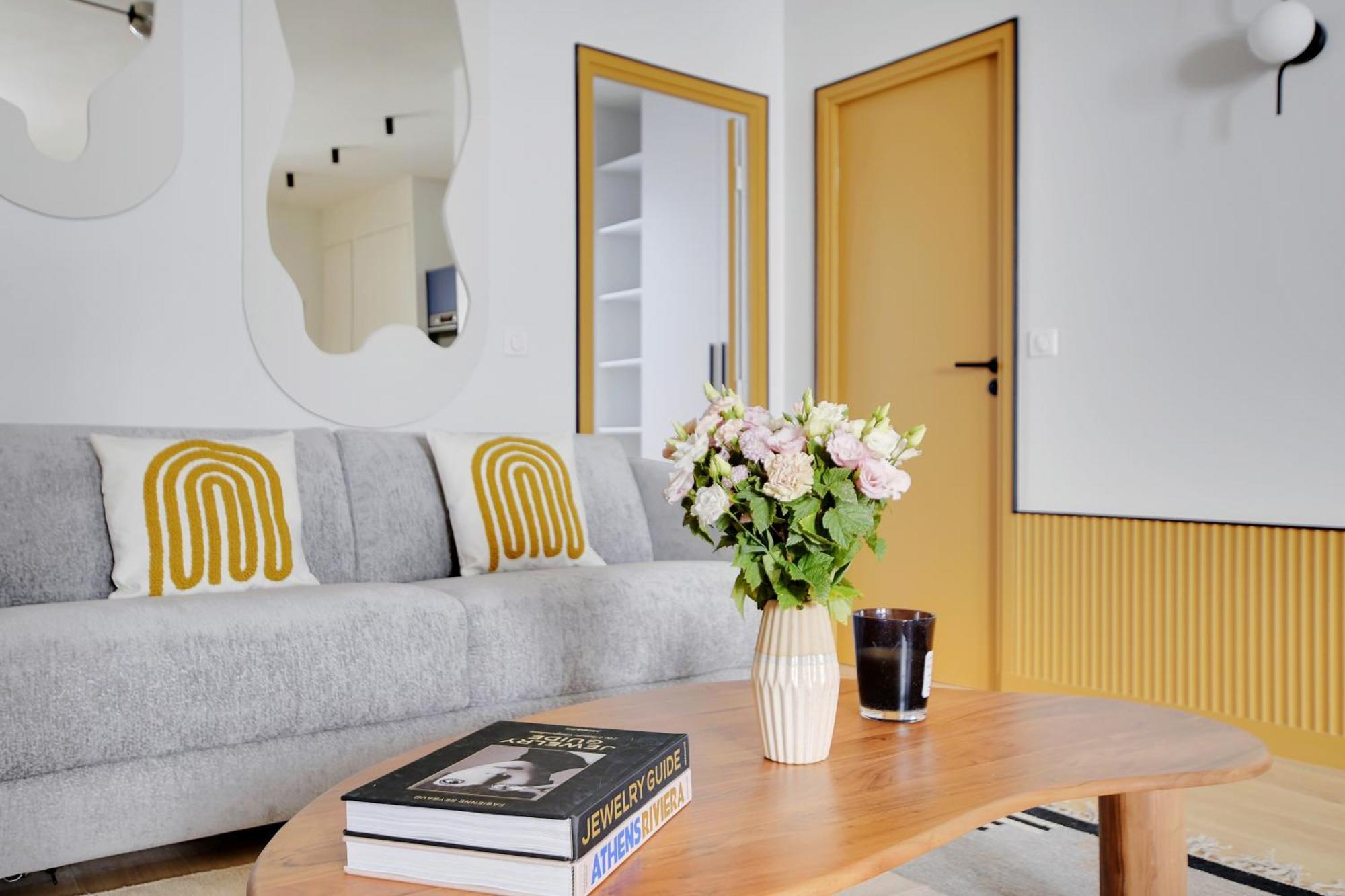 Sereners In Montorgueil - Rue Saint-denis Appartement Parijs