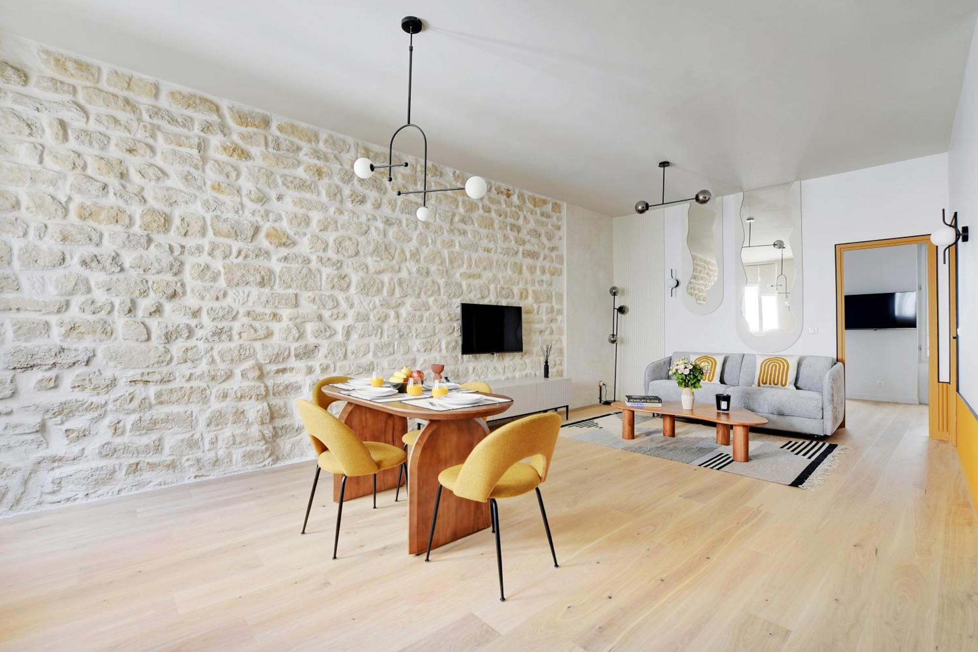 Appartement Sereners In Montorgueil - Rue Saint-denis Parijs