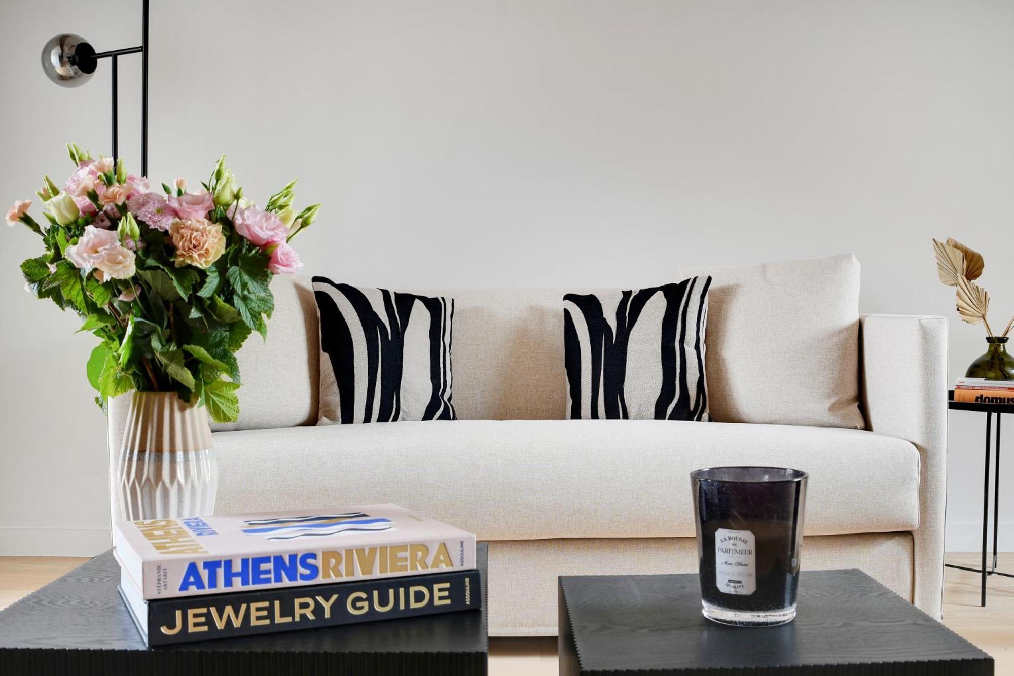 Sereners In Montorgueil - Rue Saint-denis Appartement Parijs