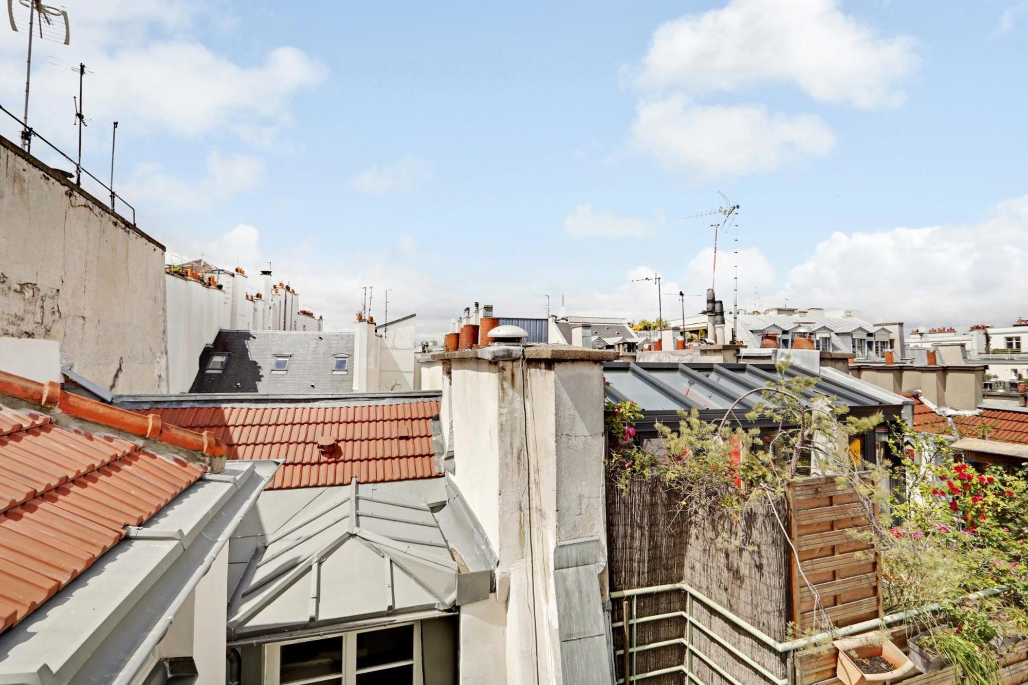 Appartement Sereners In Montorgueil - Rue Saint-denis Parijs