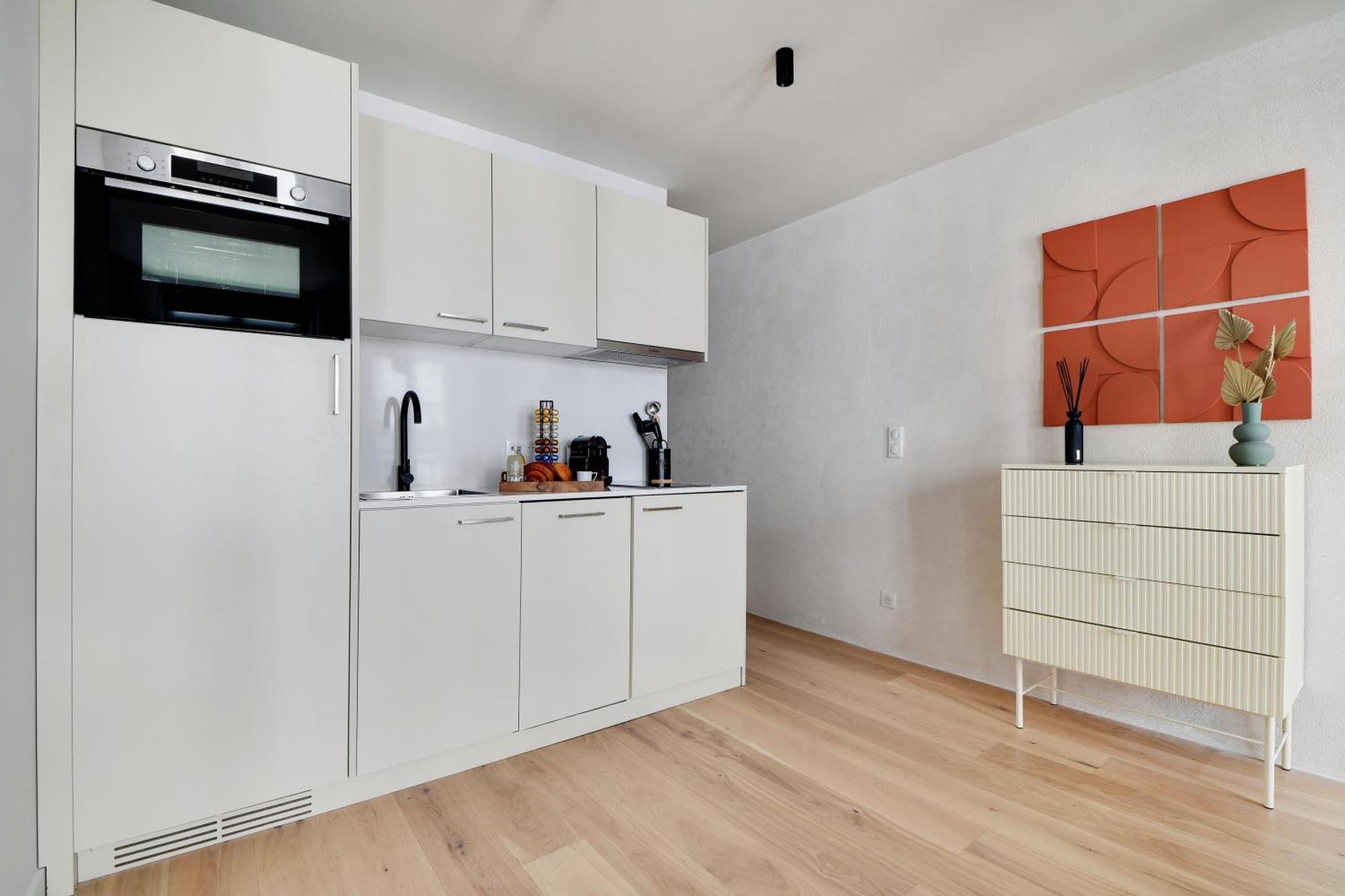 Sereners In Montorgueil - Rue Saint-denis * Parijs