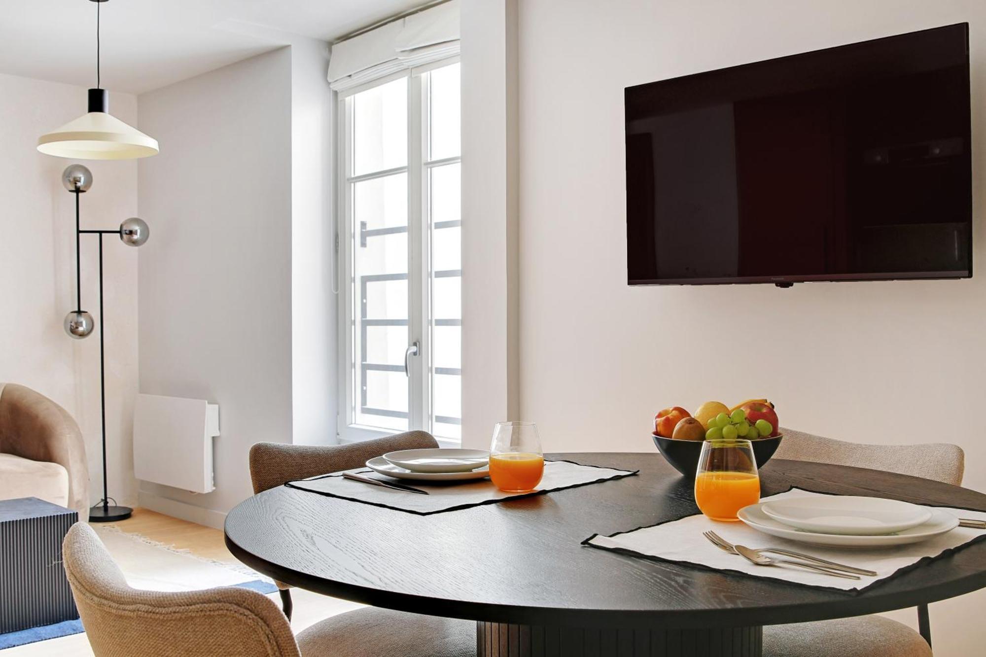 Appartement Sereners In Montorgueil - Rue Saint-denis Parijs
