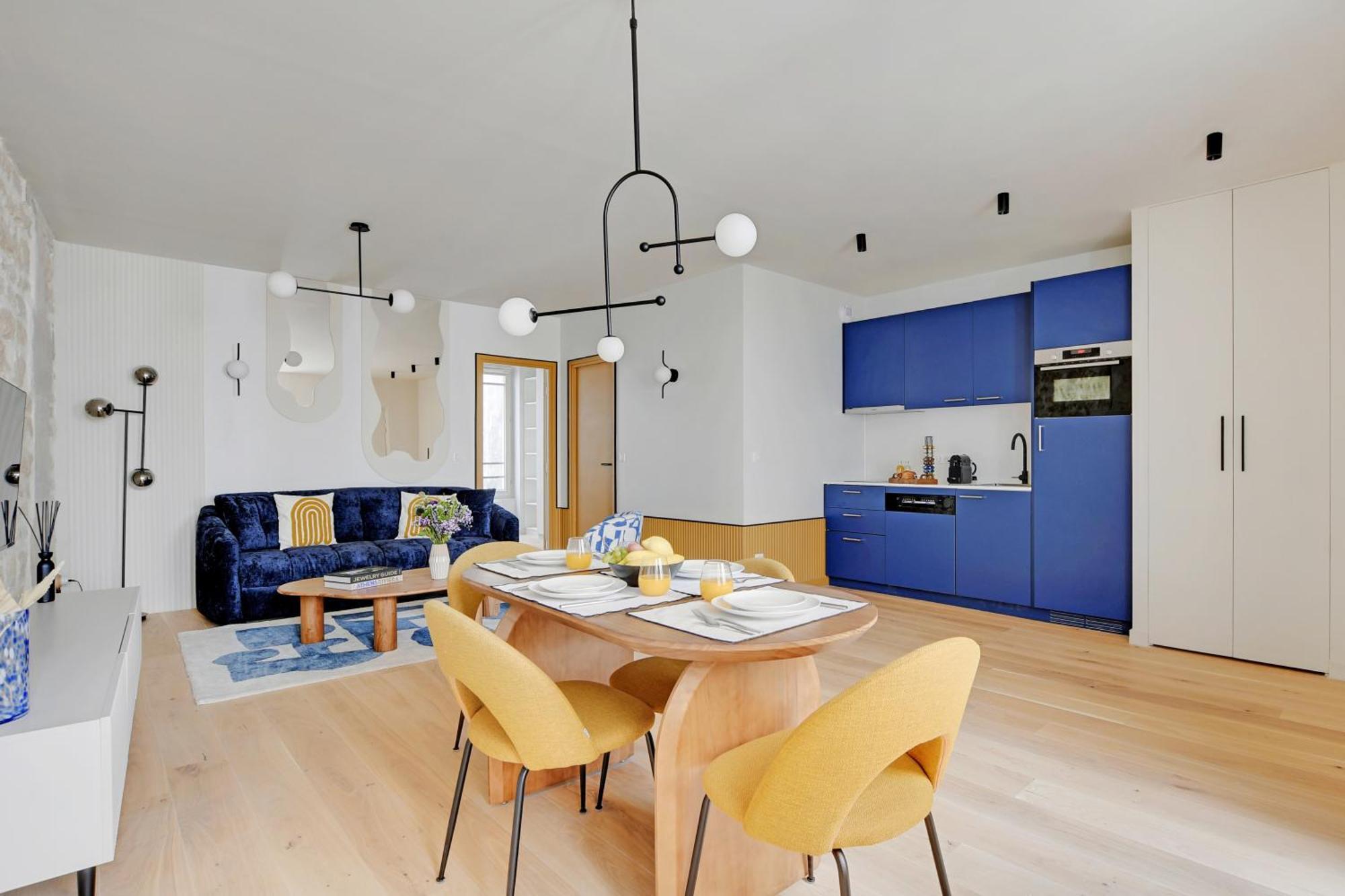 Appartement Sereners In Montorgueil - Rue Saint-denis Parijs