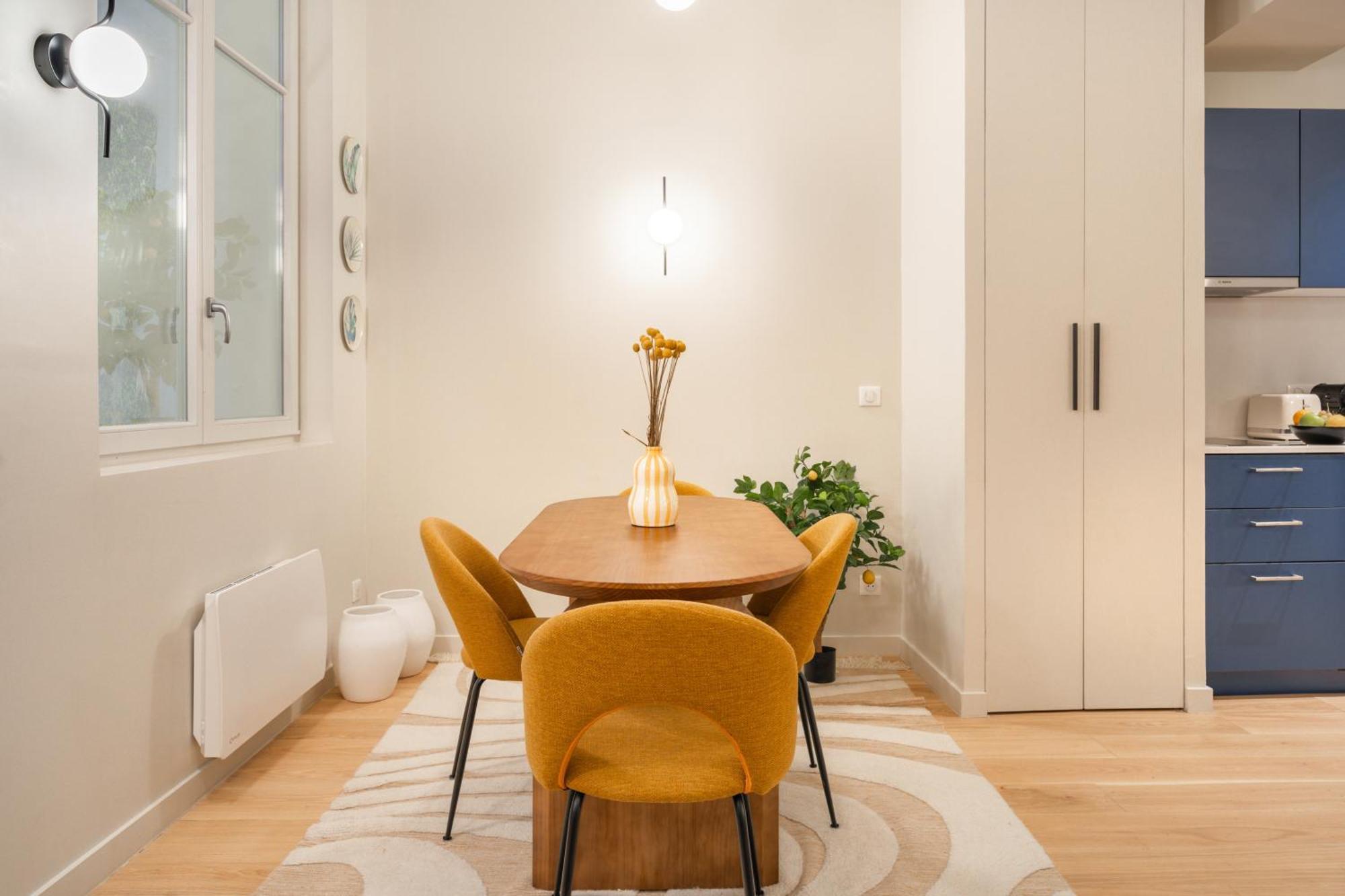Appartement Sereners In Montorgueil - Rue Saint-denis Parijs