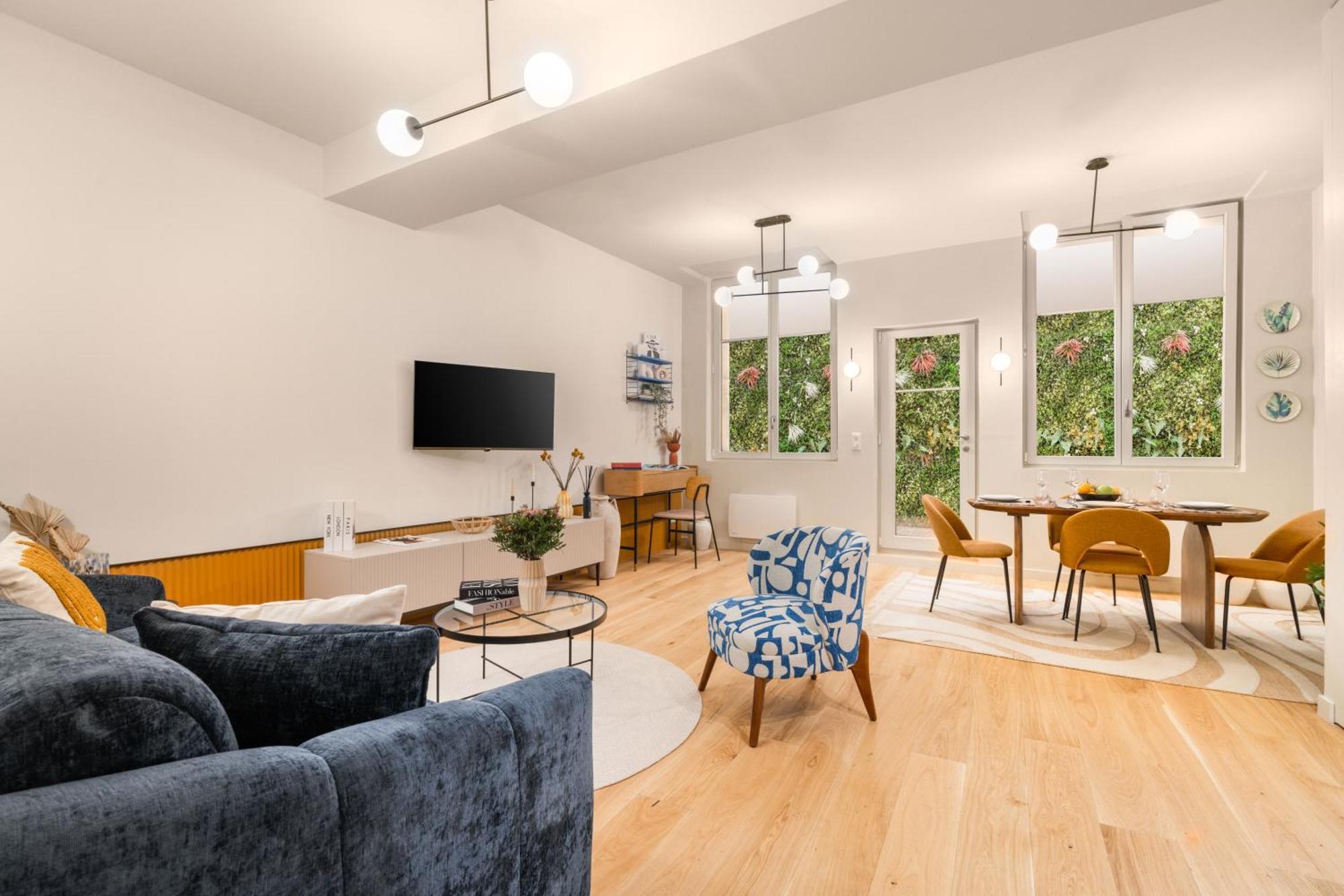 Appartement Sereners In Montorgueil - Rue Saint-denis Parijs